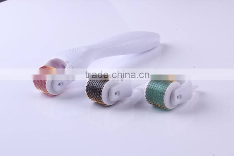 GTO Newest 600 Needle Derma Roller (CE Approval)