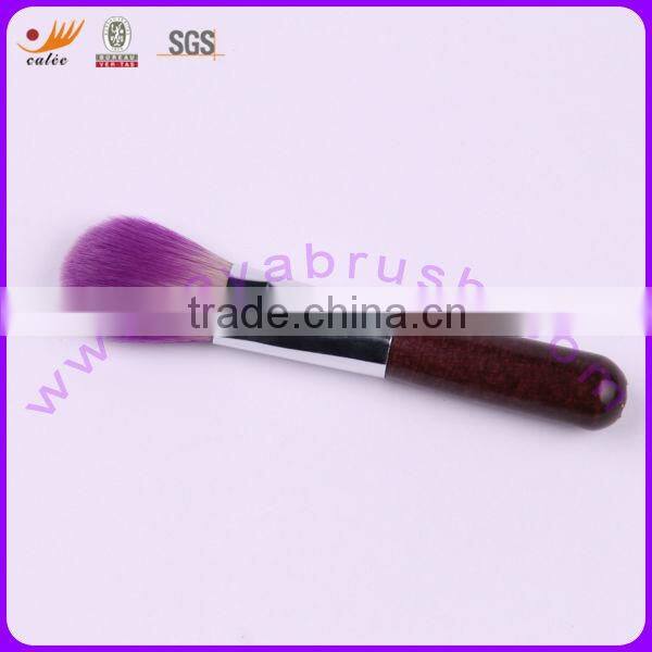Purple Promotional 5-piece beauty design cosmetic brush set