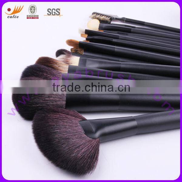 High End 21pcs proffessional makeup brush sets--factory directly