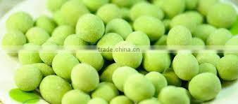 Hot sell flavoured flour peanuts coated