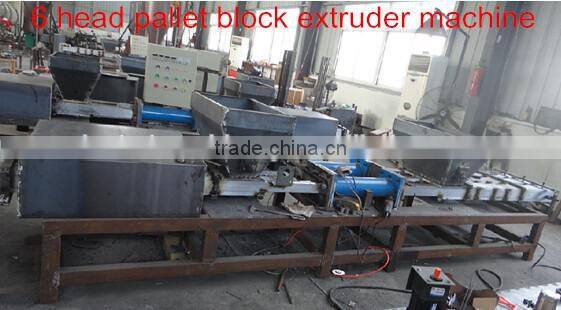 high performance and low price Automatic cut- block machine