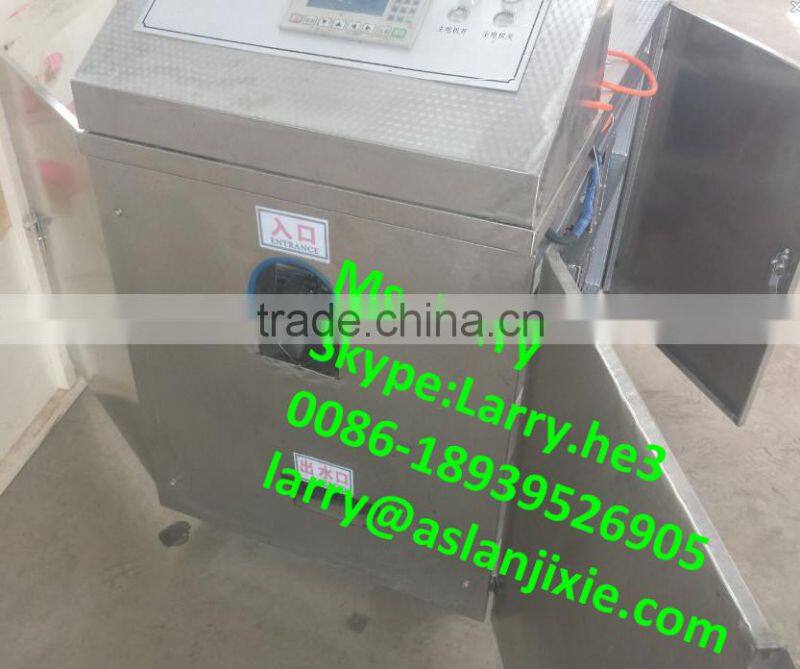 automatic fish scaling machine/fish viscera cleaning machine/fish scaling machine