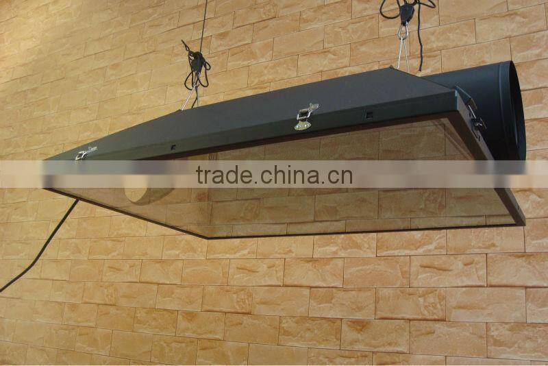 Extreme Aluminum 8" Reflector-Grow Light/Hydroponics reflector/hood