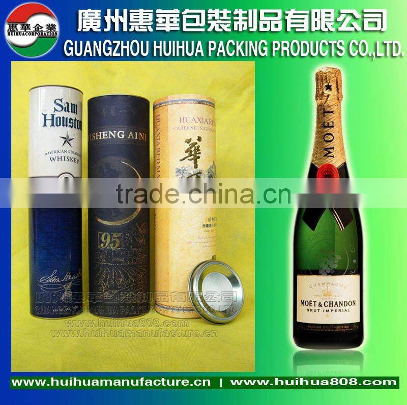 High Quality Luxury Red Wine Boxes, Wine Bottle Packagings for White Wine Boxes