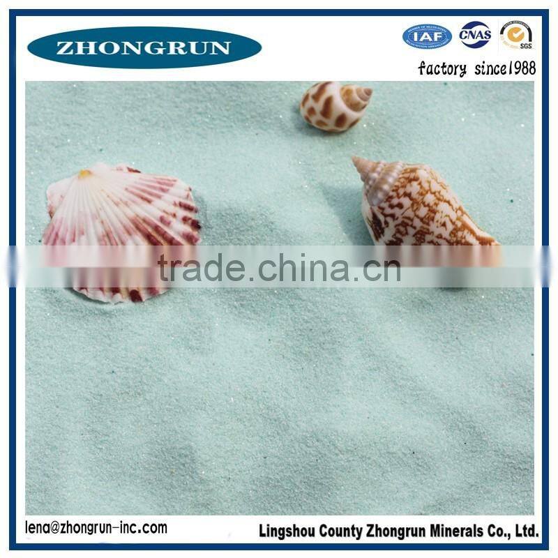 whosale play sand art/white beach sand sale for sale