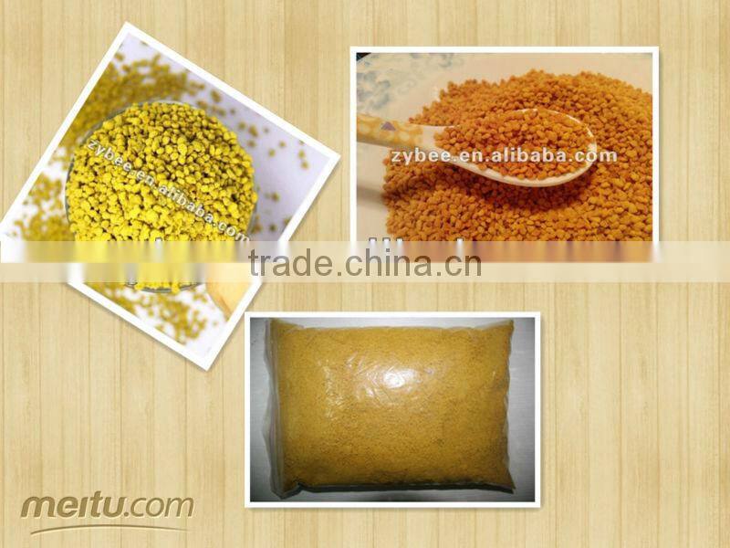 corn poppy pollen buccal tablet/bee pollen tablet