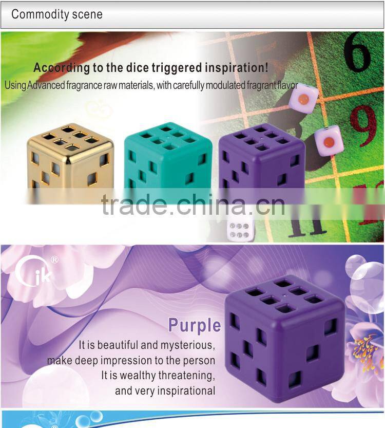 2017 Hot Seller Customized custom car air freshener