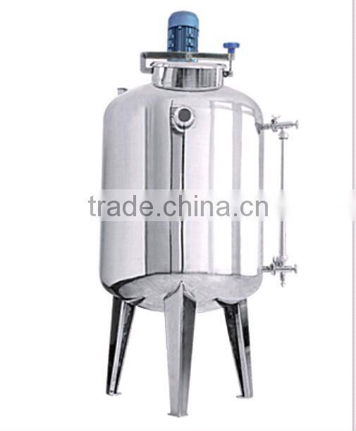 beekeeping Honey storage tank & filling equipment