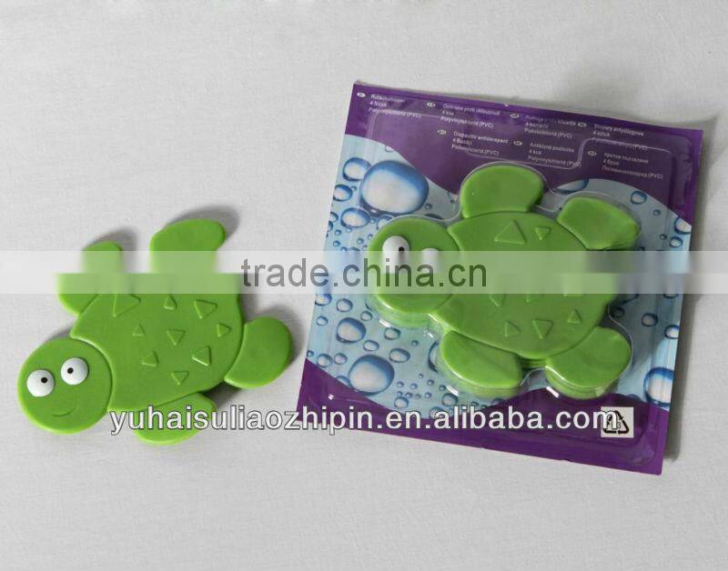 2014 kidsafe PVC mini bathtub mats