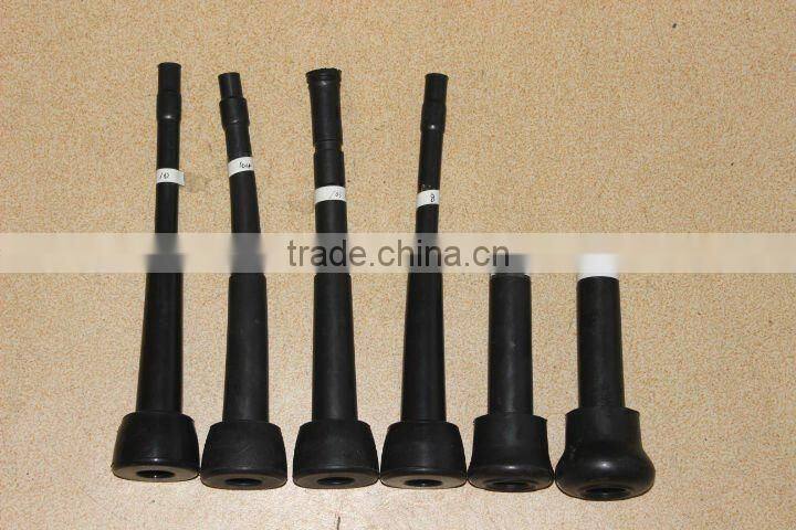 dairy cow rubber milk machine rubber milk liner