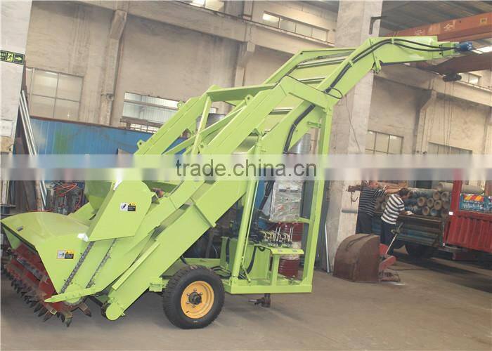 Farm Equipment Mobile Silage Loader for Sale