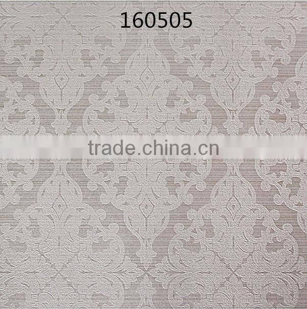 Supply home wall decoration non-woven wallpaper for home decor