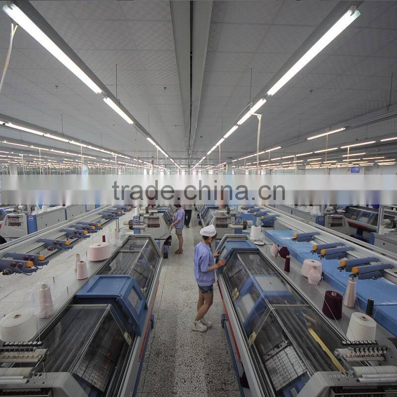 Erdos 2017 spring men V neck strips cashmere sweater