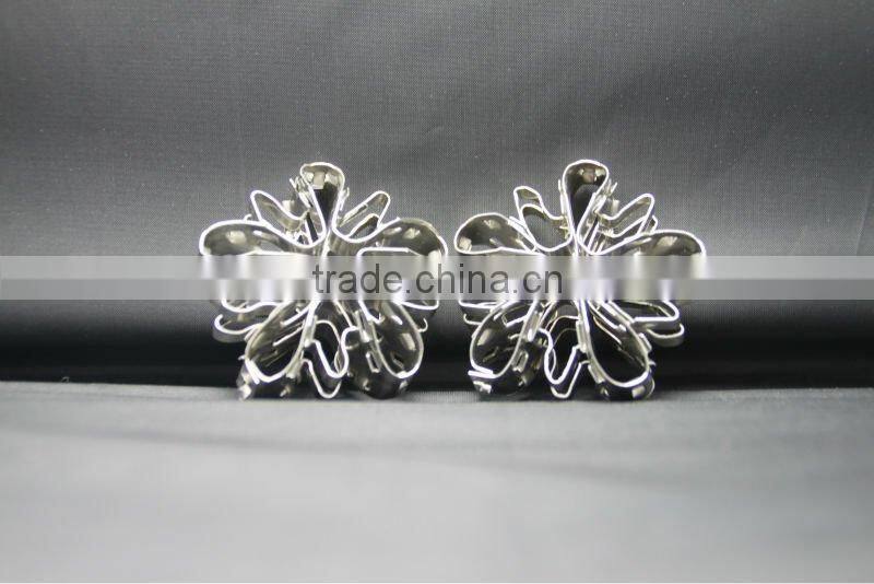 304 Teller Rosette Ring