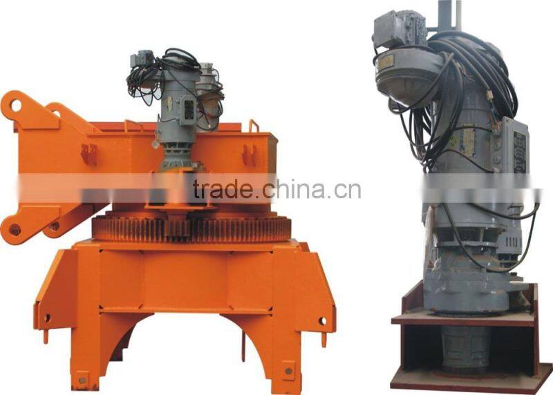 UQ16 model 16ton derrick crane for dismantle tower crane