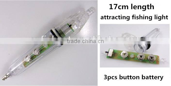 Waterproof underwater LED Fishing light