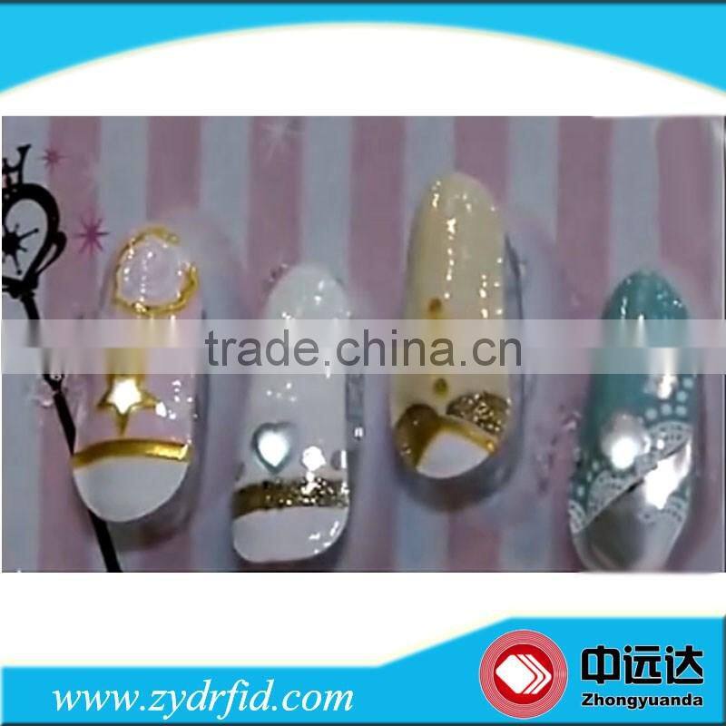 ISO18000-6c RFID Wet Inlay for product authentication
