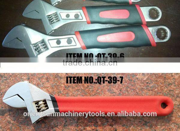 Hot sale different sizes of Adjustable torque Wrench Spanner with drop forged