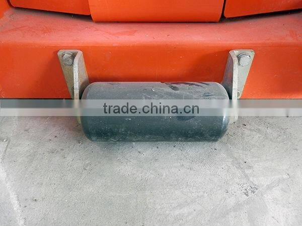 Heavy duty finishing mower