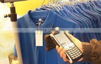 2.45GHz RFID Reader Tag/Blank RFID Hang Tag