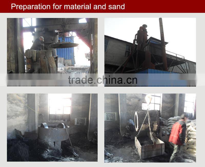 Cast Iron Doubl Ring Burners