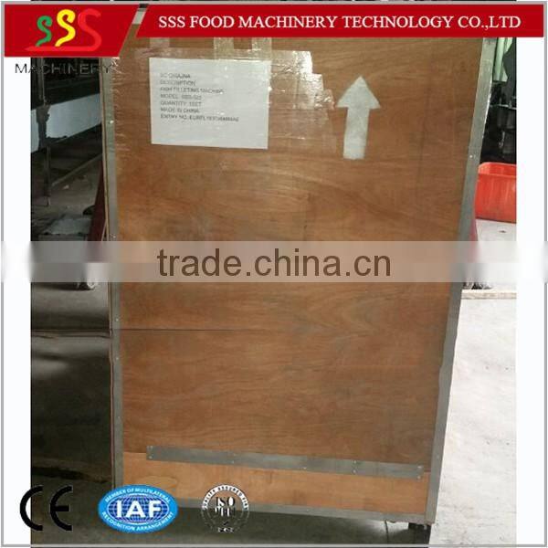 Automatic stainless steel garlic peeling machine cheap price