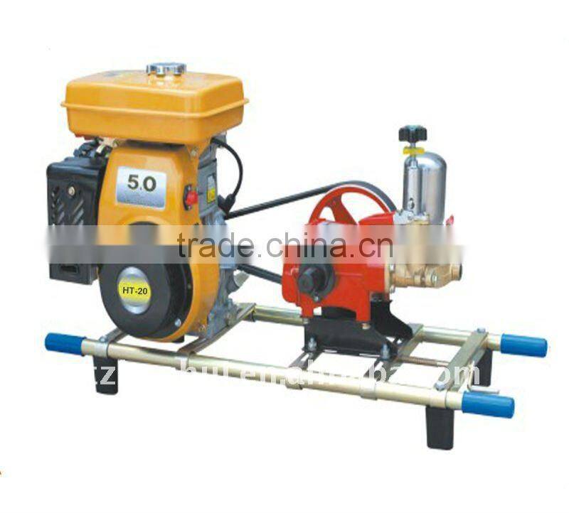 Agriculture and garden power sprayer pumps 30model 3WZ-30B