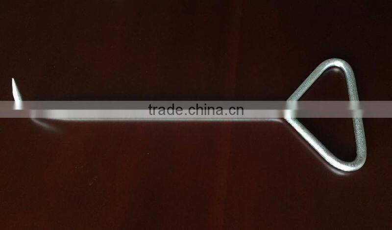 High Quality Long Handle J hook