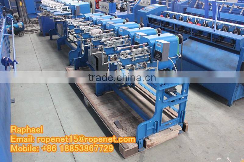 rope spool winder device: https://youtu.be/CyHJtyARsT0