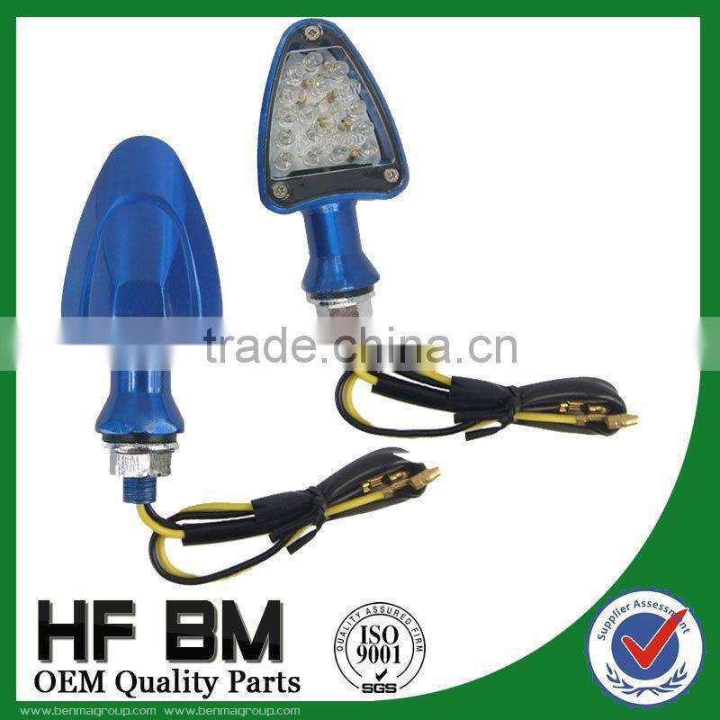 YMH scooter spare parts ,Chinese Scooter body parts ,scooter led turn signal light