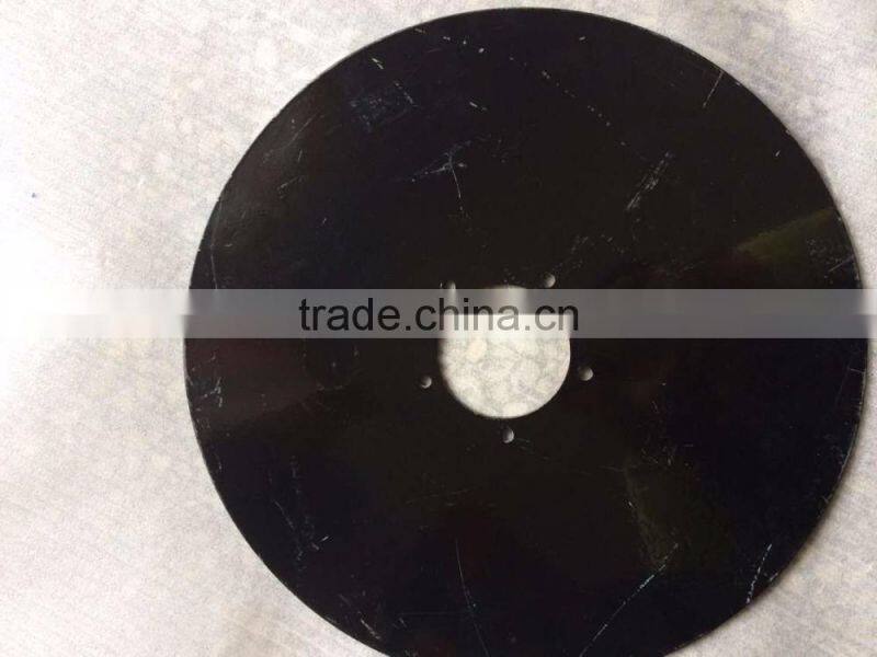 replacement plow discs for agriculture disc harrow