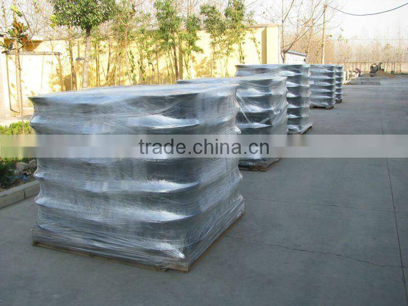 split steel wheel rim for forklift s 4.00E-9 for tyre 600-9