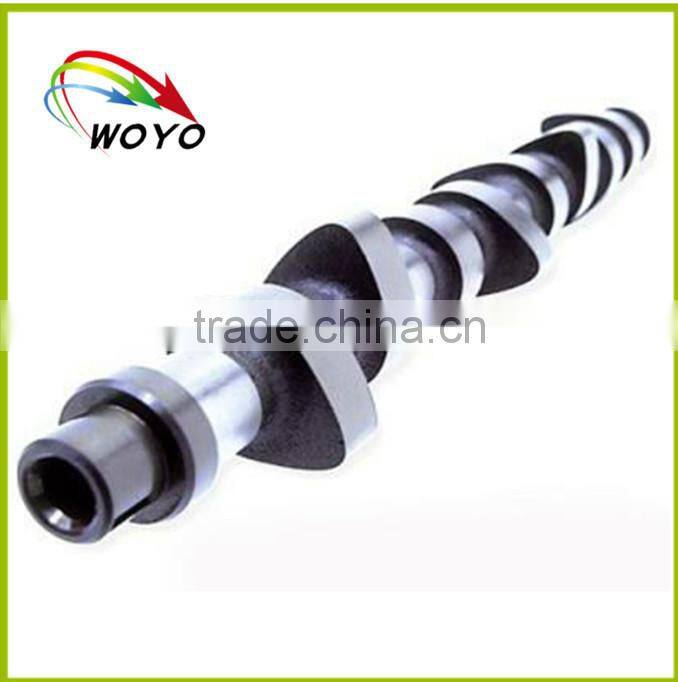 Camshaft of single cylinder diesel engine