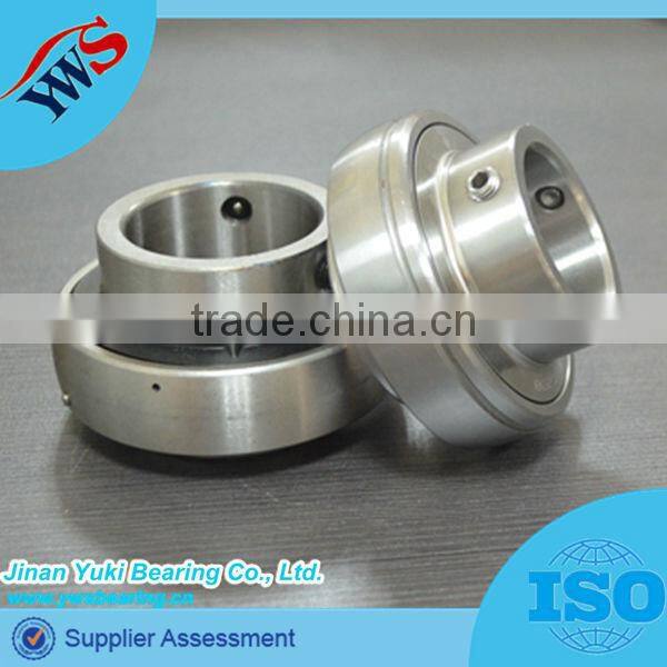 Set Screw type UCF206 pillow block bearing with bolt