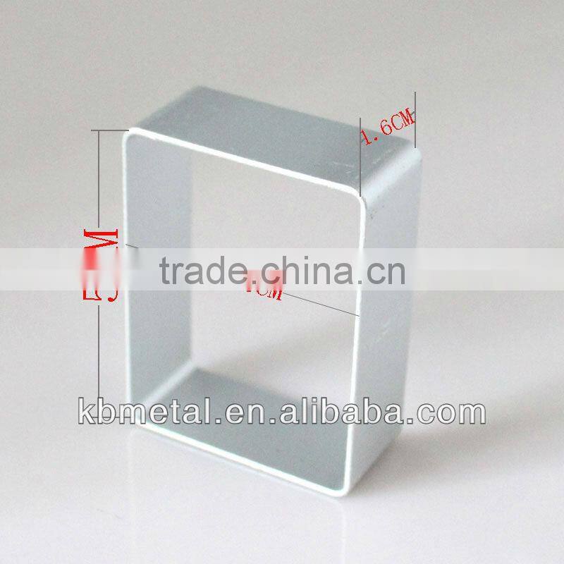 Aluminum Cookie Mold