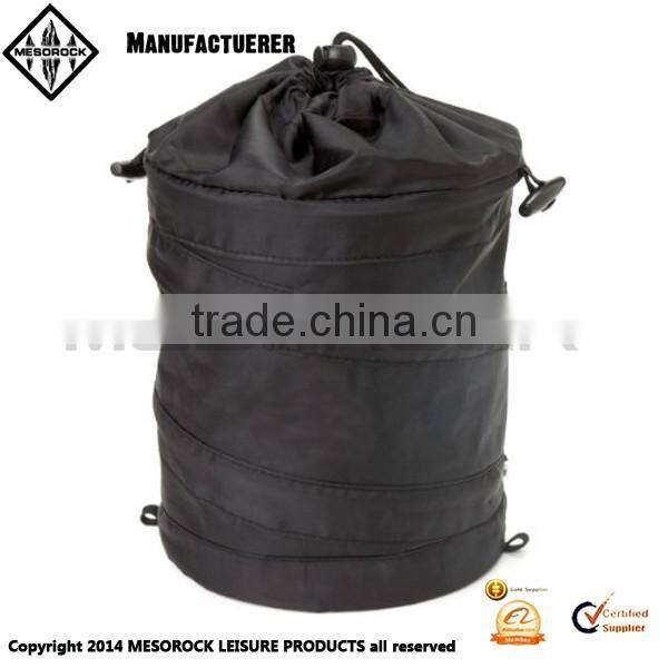 Waterproof Car Trash Can Pop Up Trash Bag Car Trash Bin