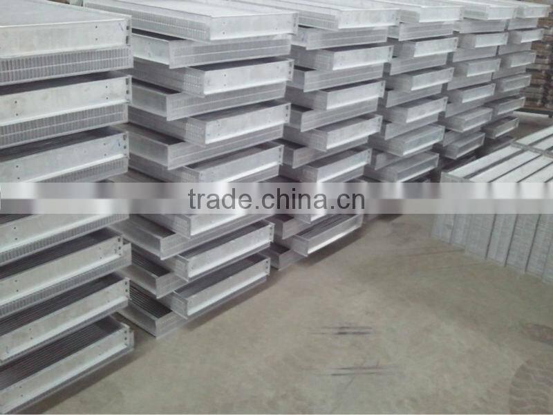 OEM Radiator for Tractor massey ferguson MF240 MF250