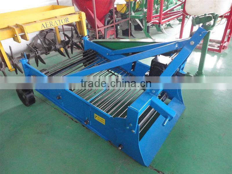 best selling potato/onion harvester/ potato harvester price