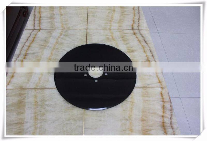 65Mn steel Plough disc blade for Farm Plough