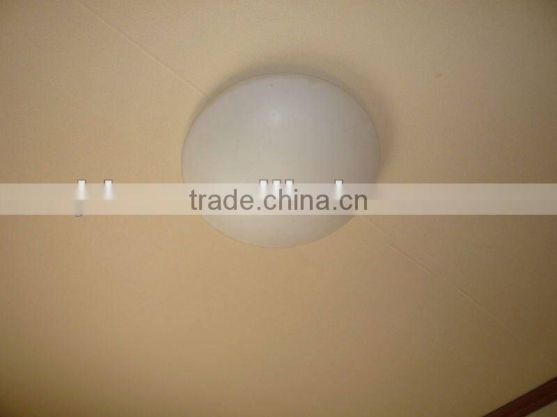 well decorated mobile home