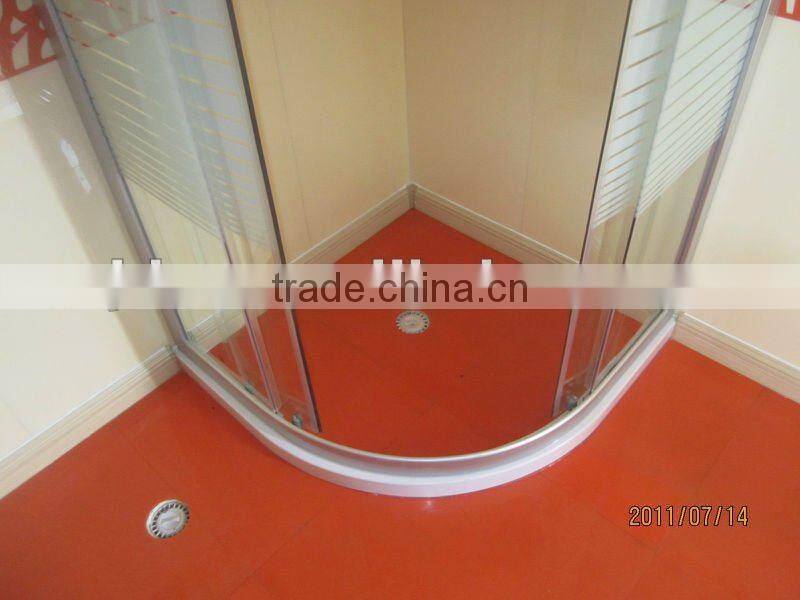 Container Flat Pack Bathroom & WC