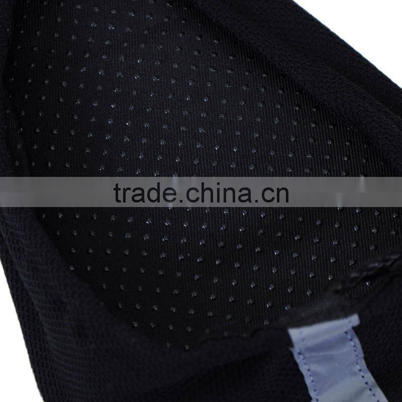 Black Silicone Cycling Bike Bicycle Soft Thick Gel Saddle Seat Cover Cushion Pad