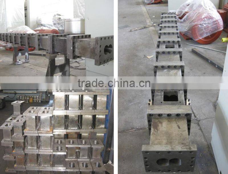 Haisi High Quality Standard Screw Feeder for Extruder