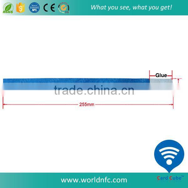 Paper Disposable Medical Wristband for Hospital Use