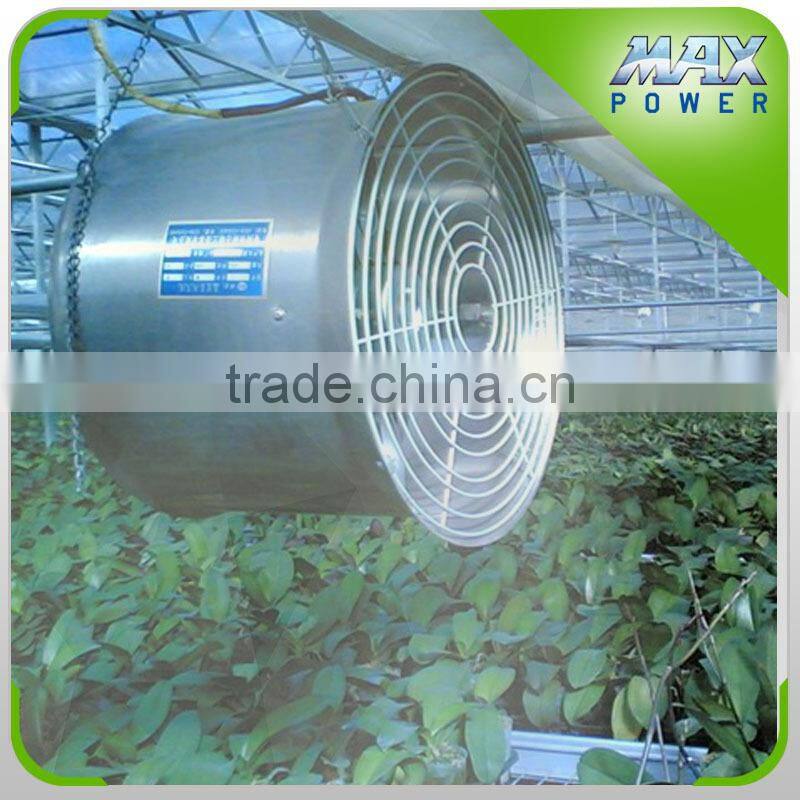 Greenhouse ventilation cold air conditioner