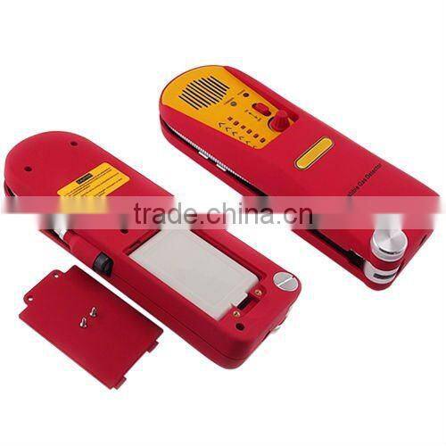 Wide Range Combustible Gas Leak Detector Methane Propane Natural