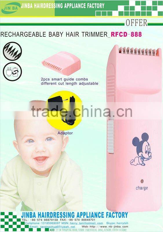 Baby mini Hair Clipper