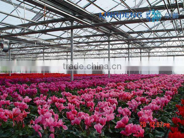 Prefabricated Greenhouse