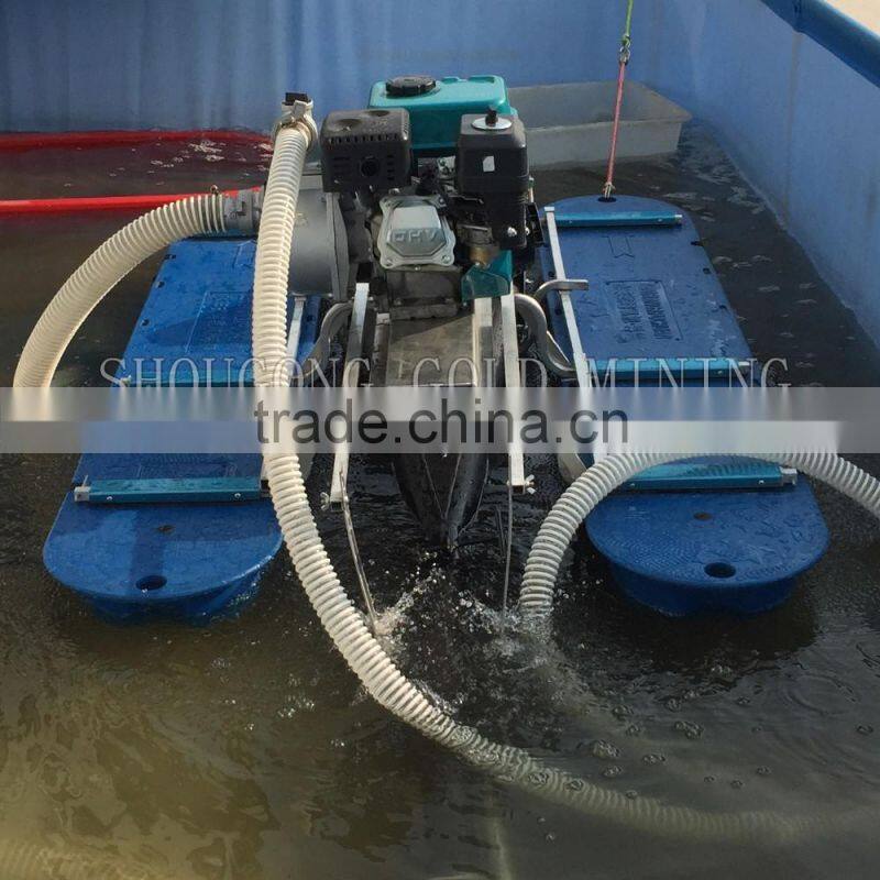 Portable Small Scale Gold Mining Equipment