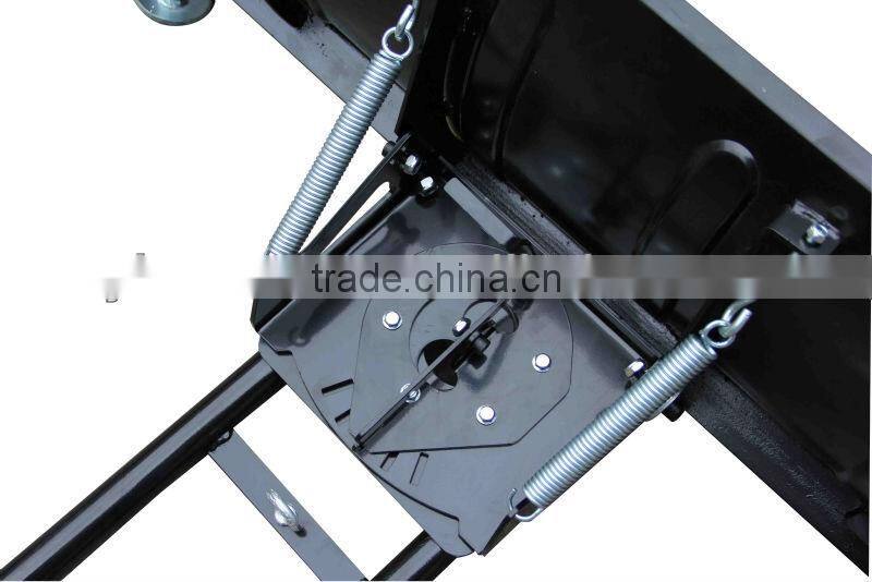 Factory direct sale snow plow for Atv